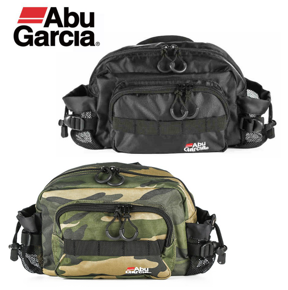 abu garcia tackle bag