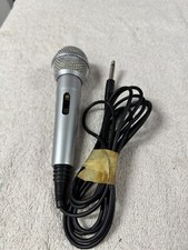 UNBRANDED WIRED MICROPHONE - USED