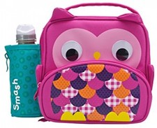 owl post lunch bag