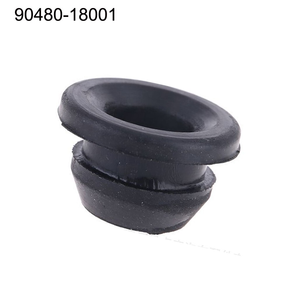 Brand New Grommet Seal Parts 90480-18001 Accessories Replacement Rubber