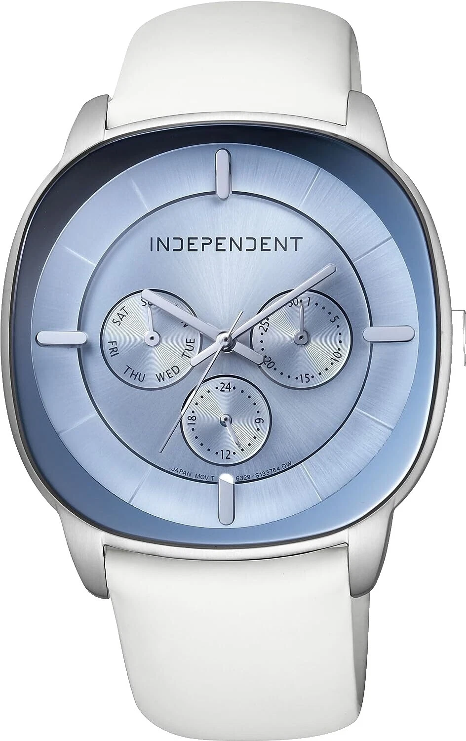 Independent Wristwatches