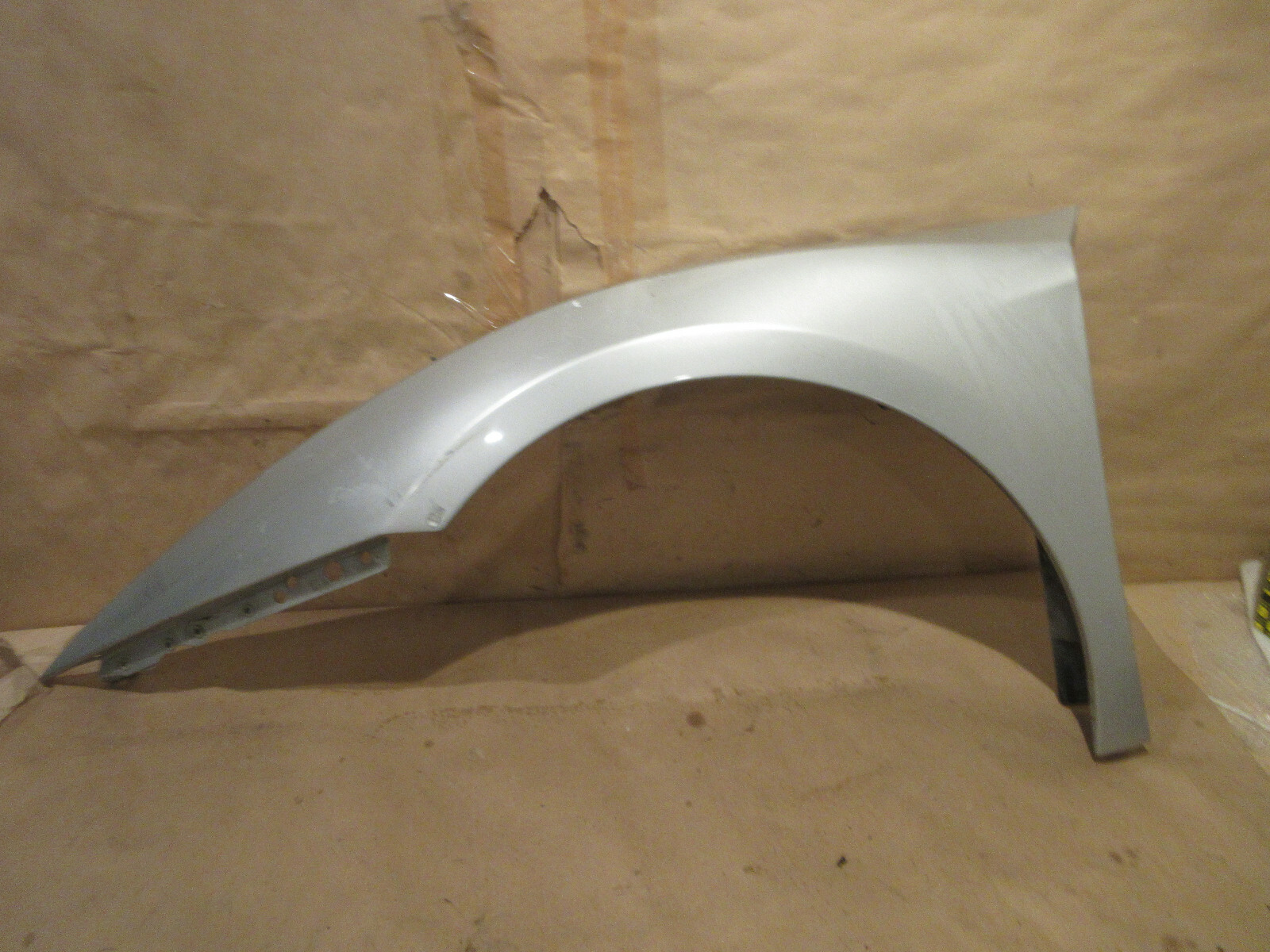 Lamborghini Gallardo LH Front Fender Damaged  P/N 400821021A