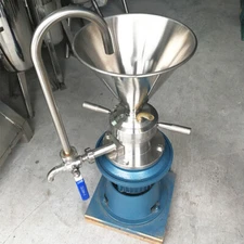 New Vertical Muti-Functional Colloid Mill Grinder JML-50 220V O