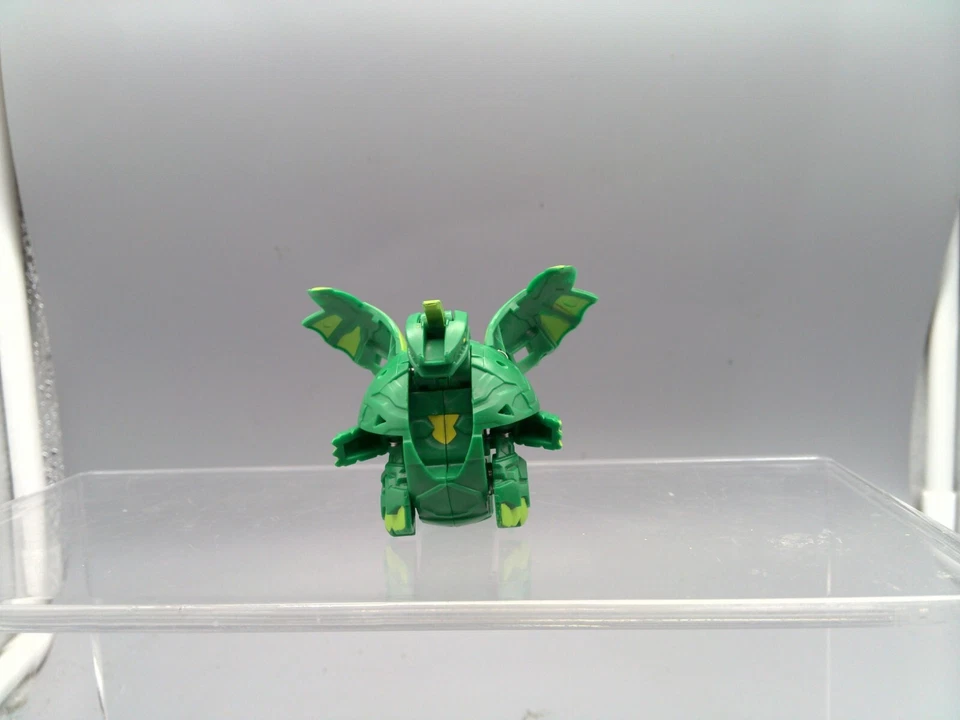 Bakugan Battle Brawlers Planet Ventus B200 verde dragonoide Foto 2 de 4