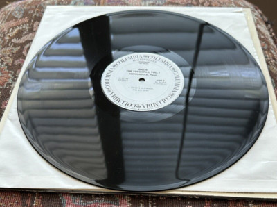 Glenn Gould - Bach Toccatas Vol. 1 - Columbia Masterworks M