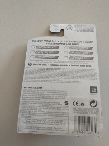 2005 Hot Wheels First Editions Drop Tops 5/10 1963 Corvette Sting Ray 5sp Silver - Picture 5 of 5