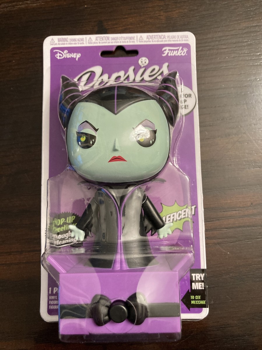Funko Pop Up Popsies Maleficent DISNEY New READY TO SHIP Unopened
