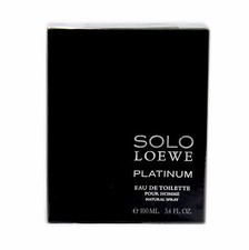 LOEWE SOLO LOEWE PLATINUM POUR HOMME EAU DE T...