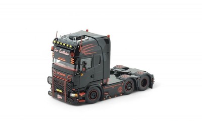 Tekno 1:50 Schulze Der Emslander Scania R Streamline Topline 6x2 
