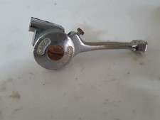 levier de gaz saker de tondeuse ou motobineuse avec moteur Bernard