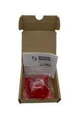 System Sensor LENS-RC Ceiling Strobe Lens Red