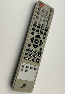 ZENITH ZHD-311 5.1-Ch DVD Home Theater System GENUINE Remote Control