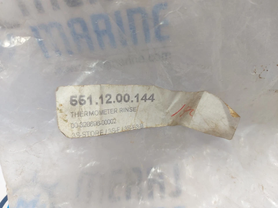 Weiss Instruments 04-2009 Thermometer Rinse - Image 2 of 4