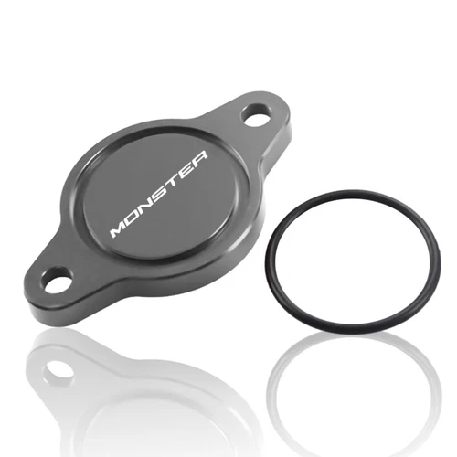 For Ducati Monster 1100 1100S 1200 1200S 696 821 937 Engine Oil Filter Cover Cap - Bild 5 von 15