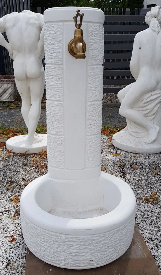 Wasserzapfsäule Wasserzapfstelle  Standbrunnen   Zierbrunnen Art 57