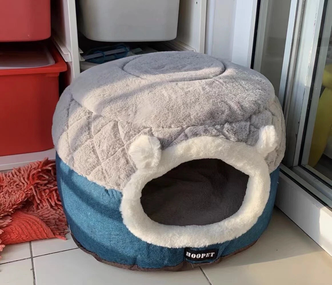 Four-season universal kitten pet detachable and washable cat bed cat supplies