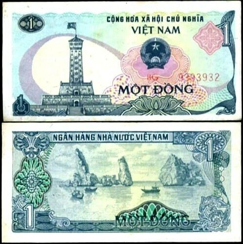 1985 纸币越南纸币| eBay