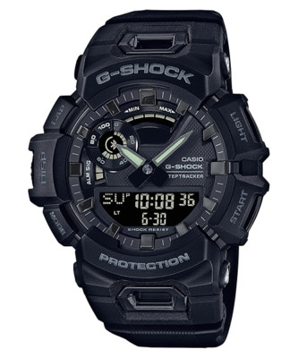 Orologio Casio G-shock GBA bluetooth da uomo donna contapassi digitale  analogico | eBay