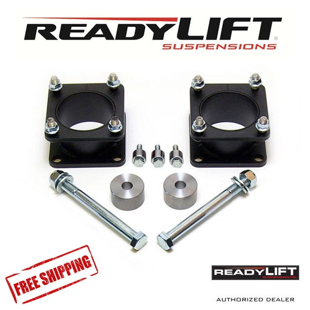 ReadyLIFT 2.4" Front Strut Spacer Leveling Kit Fits 2007-2019 Toyota