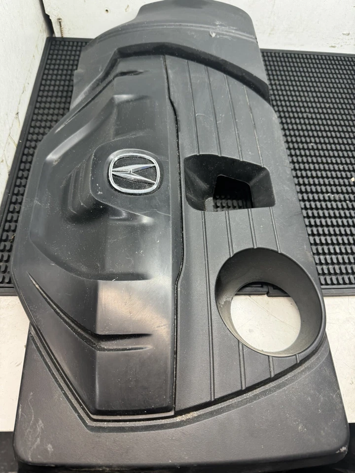 2021 2022 2023 ACURA TLX 2.0L GENUINE ENGINE TOP COVER LID OEM 125005YFA00 - Image 2 of 4