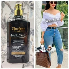 Ancient Glow H.C Strong Whinizer Body Milk Lotion  500ml x 1 bottle spf 50