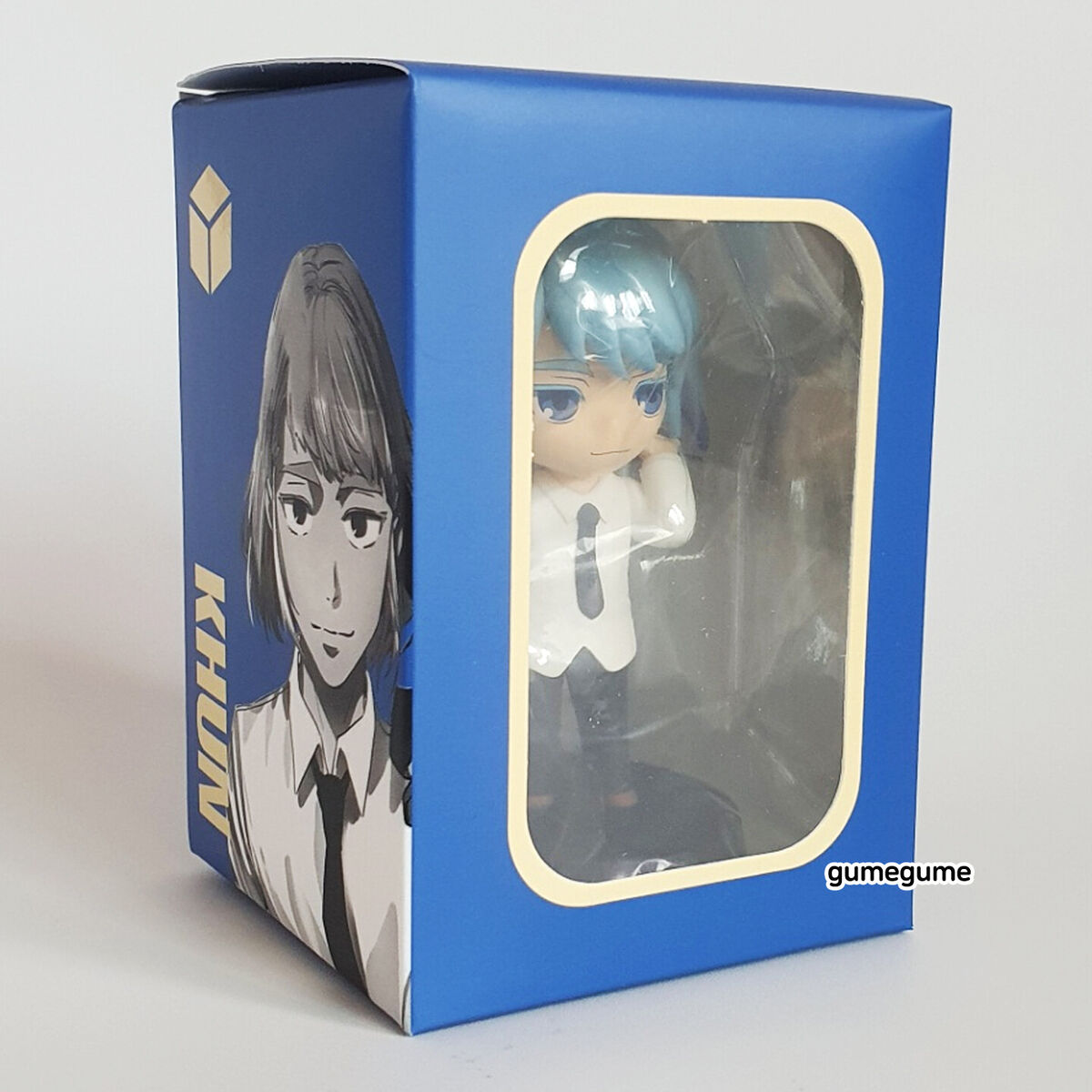 Tower of God Figure Viole Khun Rak Androssi Korea Webtoon Anime Kamino Tou  Boom8