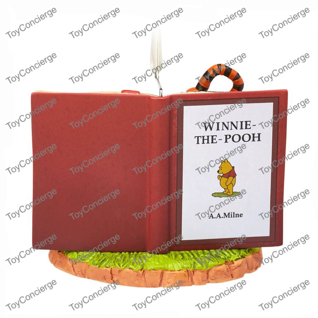 DISNEY SKETCHBOOK ORNAMENT 2021 WINNIE THE POOH & PALS for sale