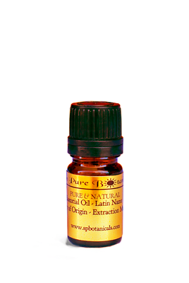 10ml 100% Pure Natural Ginger Lily Essential Oil | Glass Dropper Bottle | Aromatherapy, DIY
