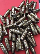 Pneumatic Air Tool Exhausts Muffler Silencer  1/4 BSP. Exhaust Port Silencer
