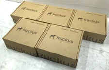 Lot of 5 - Ruckus Wireless Dual-Band Indoor Access Point | 901-R710-US00 (R710)