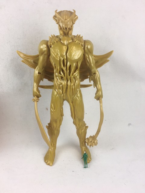 power rangers goldar figure