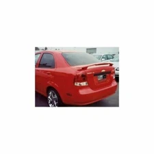 WingTech Custom Style Two Post Rear Spoiler Lighted WT-14150