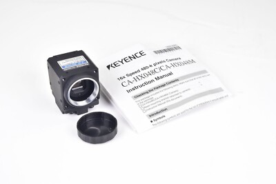 KEYENCE CA-HX048M, 0.47Mpix, ×16 speed, monochrome, Industriekamera