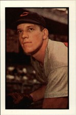 1983 Card Collectors Company '53 Bowman Color Reprints #90 Joe Nuxhall 