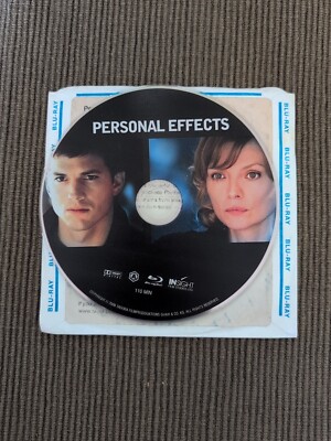 Personal Effects (Blu-ray Disc, 2009)