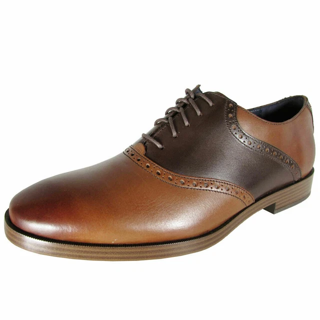 Cole Haan Leather Dress Shoes for Men