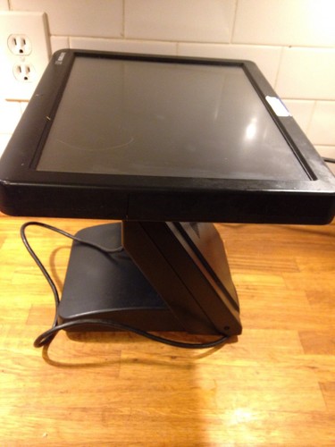 PioneerPOS AsterixTouch-X5 Asterix X5 Monitor powered up (missing covers) - Picture 5 of 14