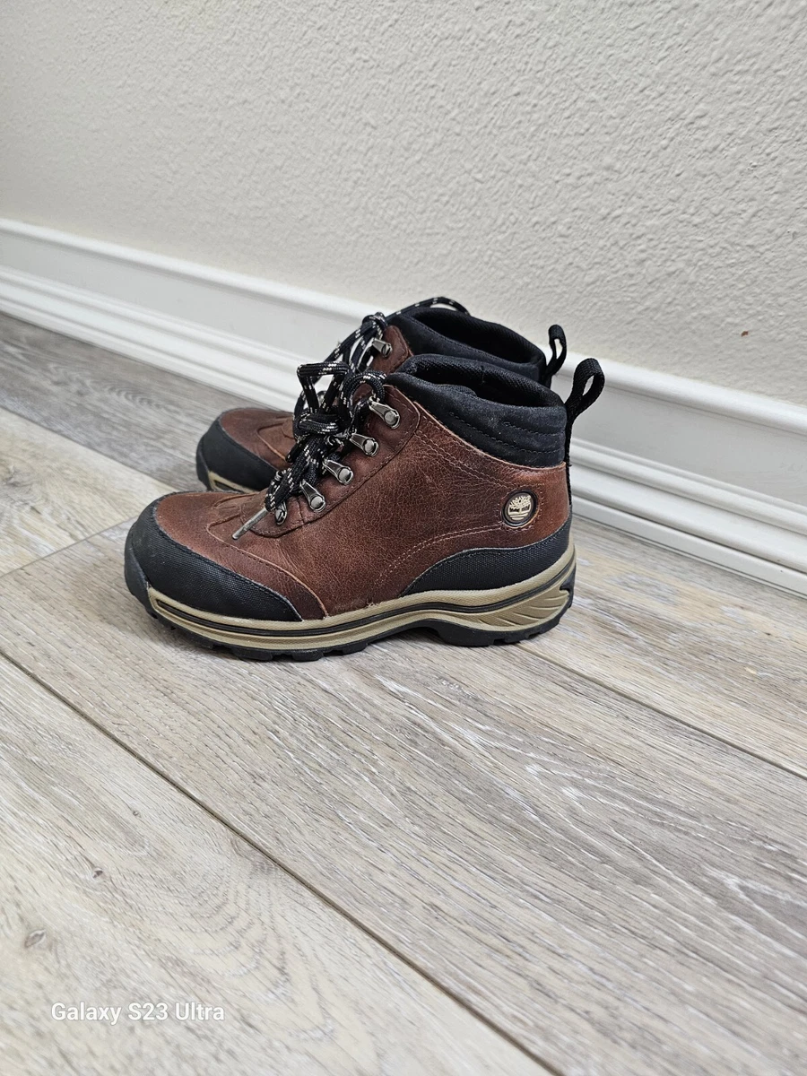 Boys timberland boots size 13 2025