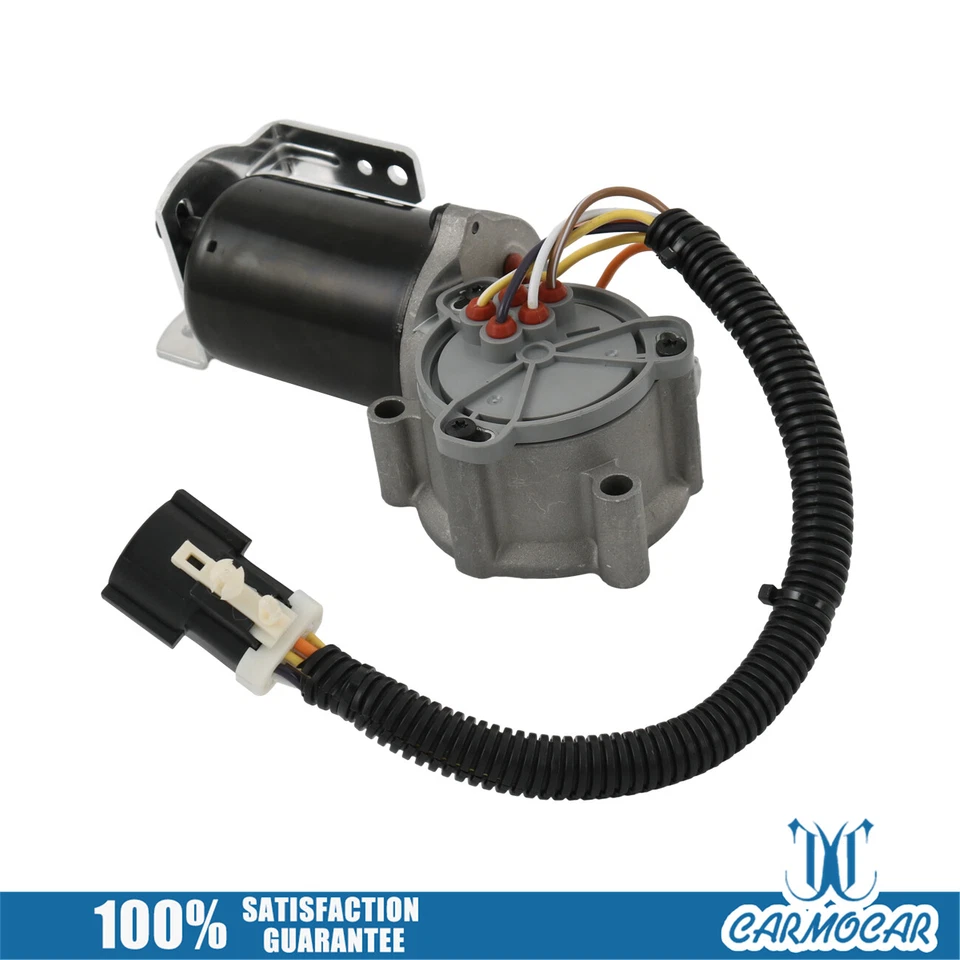 600-807 Transfer Case Shift Motor For Mazda B2300 B2500 B3000 B4000 Ford Ranger - Image 4 of 4