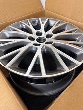 OEM 52906-T6010 WHEEL ASSY-ALUMINIUM 19" Ups for Genesis GV80 2021~2026