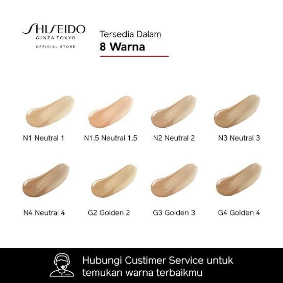 Shiseido Synchro Skin White Cushion Compact Golden G4 12g