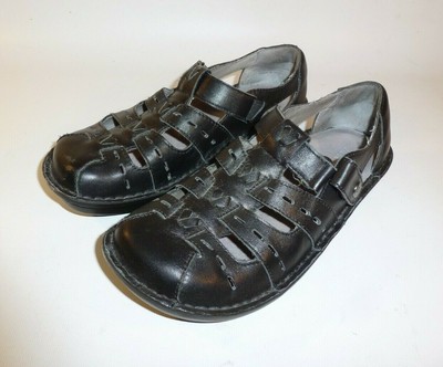 alegria pesca fisherman sandal