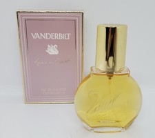 Vintage 'Vanderbilt' by Gloria Vanderbilt Eau De Toilette Spray 1.7 oz 1982 NIB