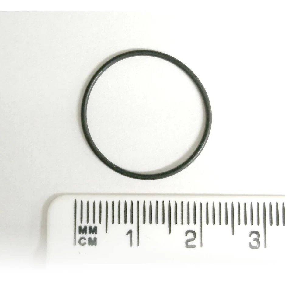 Gaggia/Saeco 140328461 140328461 Black O-Ring for Water Container Filter - NEW - Image 2 of 2