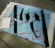 Toyota Trd Fr-s Gt86 Scion Brz Front Door Side Aero Stabilizing Cover Genuine