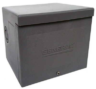 #ad Generac # 6337 30A Raintight Weatherproof Resin Power Inlet Box $77.89