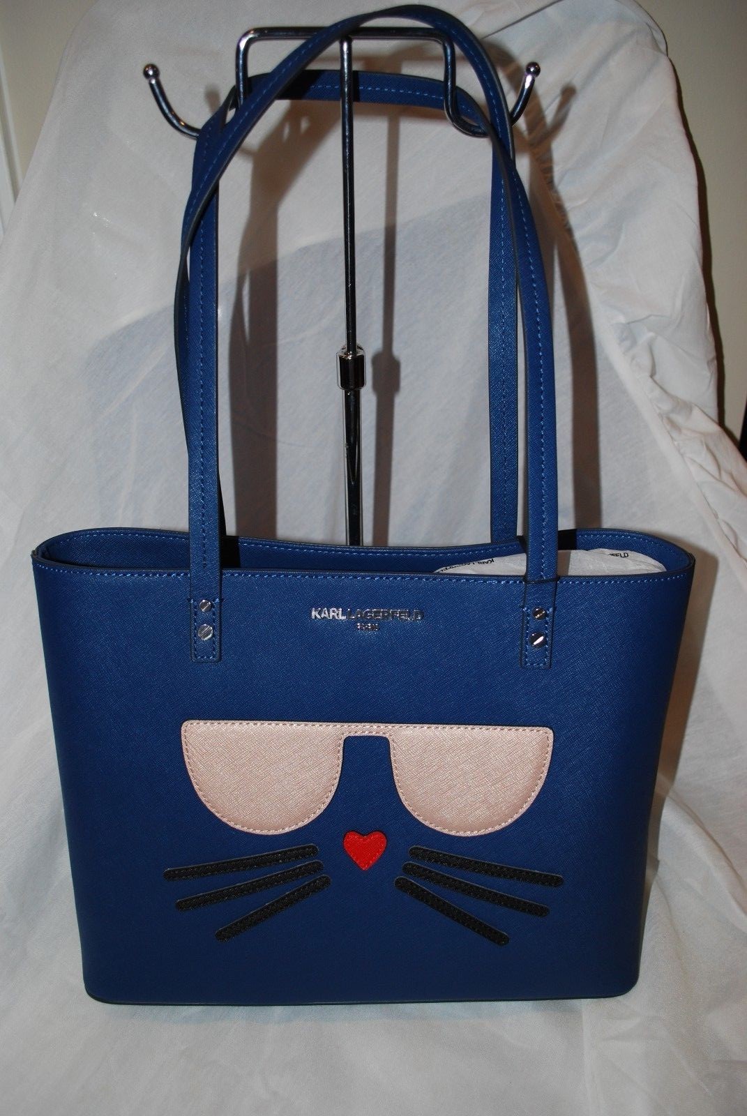 karl lagerfeld tote bag