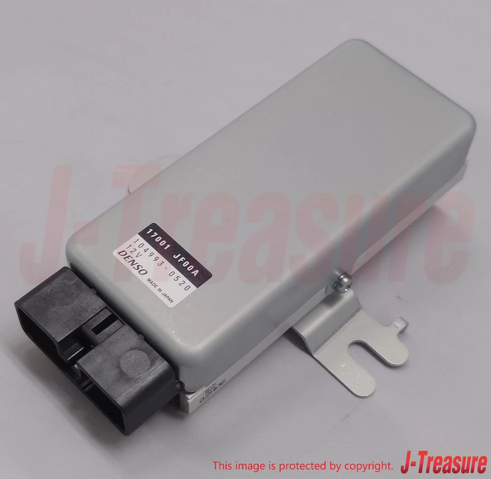 NISSAN GT-R R35 2009-2021 Genuine Fuel Pump Control Modulator 17001-JF00A OEM - Image 3 of 4