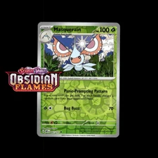 Pokemon Cards Obsidian Flames! - Holo/Reverse Holo Ex Full Art Illustration Rare