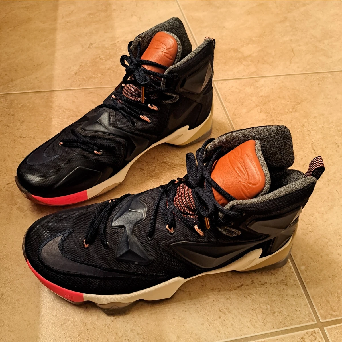 Nike LeBron 13 LMTD LuxBron | eBay